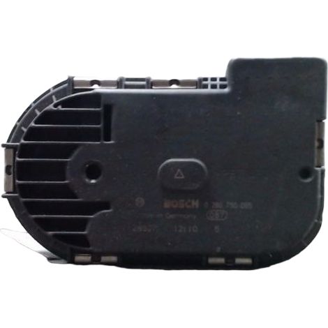 [PRODUIT D'OCCASION] Boitier Papillon PEUGEOT 206 3p ♻️ Ref Oe. 163637 - Garantie à vie (1/4)