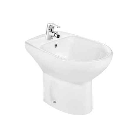 Bidé Monobloque Blanco Victoria Roca