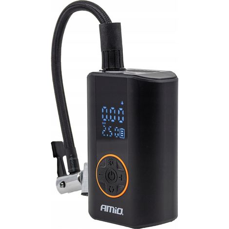Compresor de coche inalámbrico con pantalla LED 40W USB-C 14 (1/5)