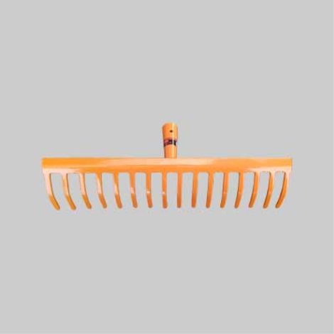 Rastrello da giardino 18 denti (45 cm)