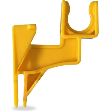Clip per la valvola galleggiante a scomparsa REGIPLAST Futura 74.