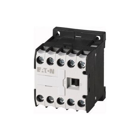 Contacteur Eaton série Eaton Moeller, 4 pôles , 4 N/O, 9 A, 230 V c.a., 4 kW ( Prix pour 1 )