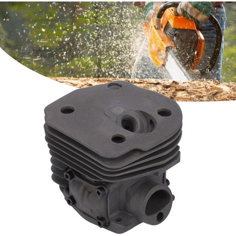 Kit de remplacement cylindre piston pour tronçonneuse Husqvarna 353, ensemble pièces détachées et accessoires de rechange (1/5)