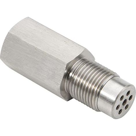 Câble d'extension pour sonde lambda automobile M18x1,5, adaptateur universel de joint de sonde lambda en acier inoxydable. (1/5)