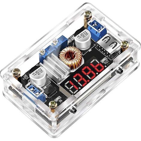 DC-DC Buck,Power Supply Module LM2596 DC Buck Converter Stabilizer-- (1/5)