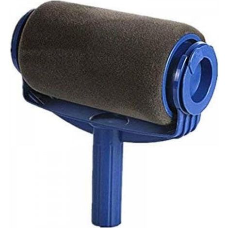 Brosse à rouleau multi-usages sans couture, grand rouleau simple, outil de peinture (1/5)