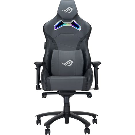 ASUS ROG Chariot X SL301W Sedia Gaming Ergonomica Universale Grigio (1/4)