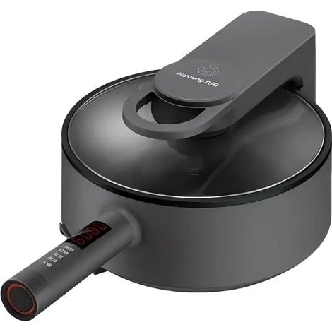 Appareil de cuisson intelligent et entièrement automatique, fondue électrique domestique, appareil de cuisson tout-en-un, cuiseur à riz frit (1/5)