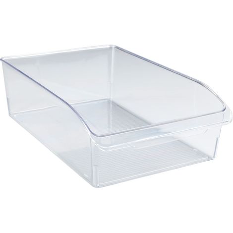 Wenko PET, 31 x 9 x 20 cm, Trasparente (1/4)
