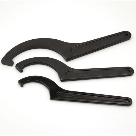 Chiave a perno per dadi tondi 34-36 mm (1/5)