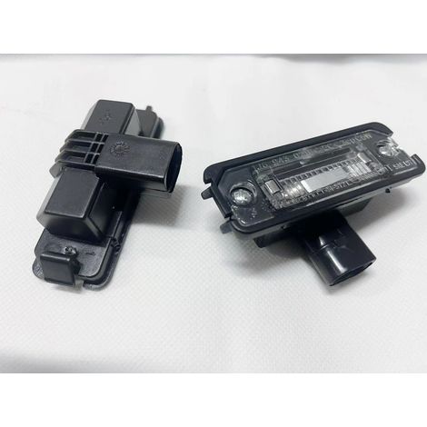 Kennzeichenabdeckung passend für VW Golf MK4/Bora – 1J6943021B (1/5)