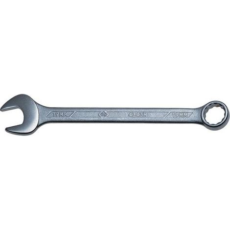 C.K T4343M 12H CHIAVE COMBINATA 12 MM SU SUPPORTO