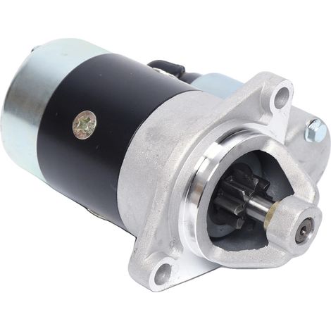 Moteur de démarrage générateur, tension de 12V, puissance de 1,0KW (1/5)