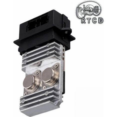 7701040562 Module de régulation de vitesse de résistance du ventilateur de climatiseur, compatible avec Reynolds (1/5)