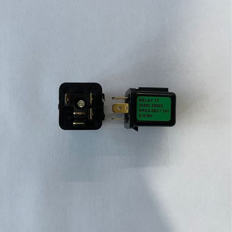 Isuzu Scheinwerferrelais 25550-Z5002, dimmbar, MRSA-052-1, 24 V