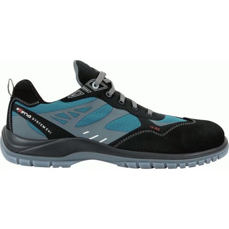 Chaussures de sécurité Exena Cupido S1P SRC taille 46 - BHP bonnet 46 (1/2)