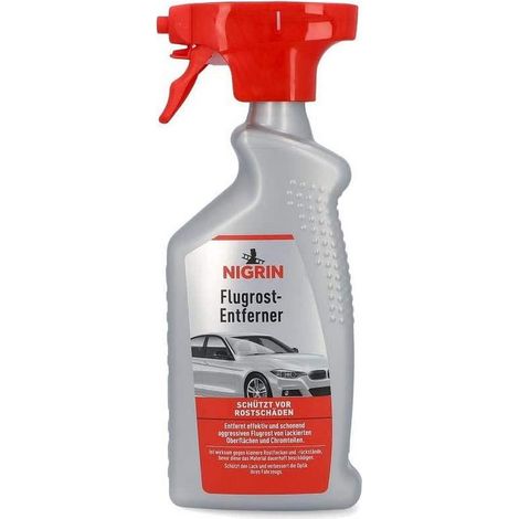 NIGRIN 73921 Flugrostentferner 500 ml (1/2)