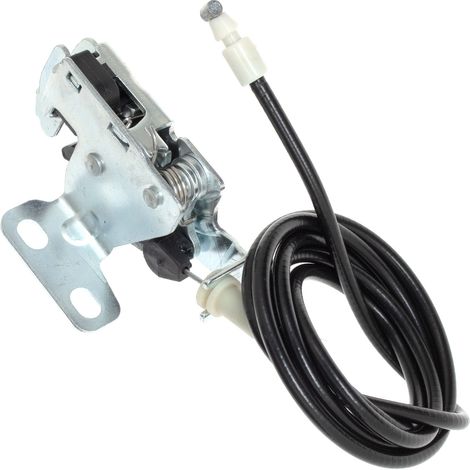 Citroën Jumper 11-19, serrure de porte arrière supérieure gauche H2 + câble