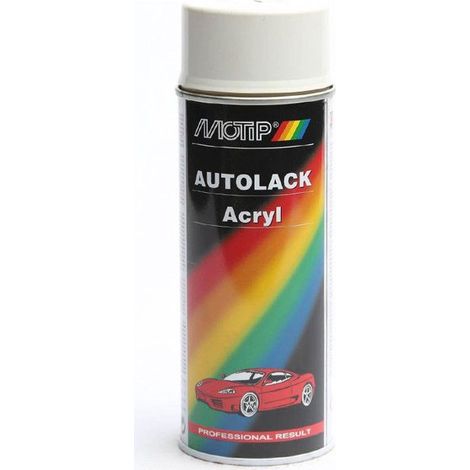Peinture carrosserie COMPACT 45360 UNI 400ml - Motip (1/2)
