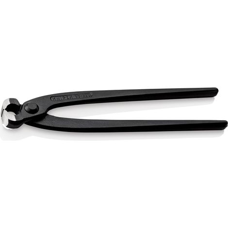 KNIPEX 99 00 220 K12 Tenaza rusa (tenaza rusa) Negro atramentado 220 mm (1/6)