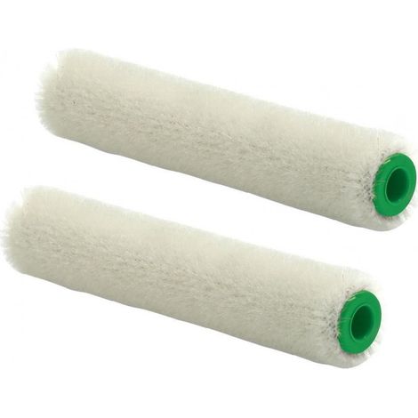 Rouleau à peinture velours 10cm UV 2 pièces Nölle PROFI BRUSH 1 PCS (1/2)