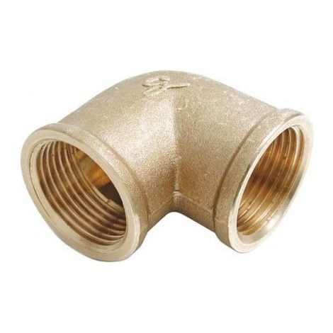 CODO 90Â° H/H - FIGURA 90 LATON 1 1/4" - ATUSA