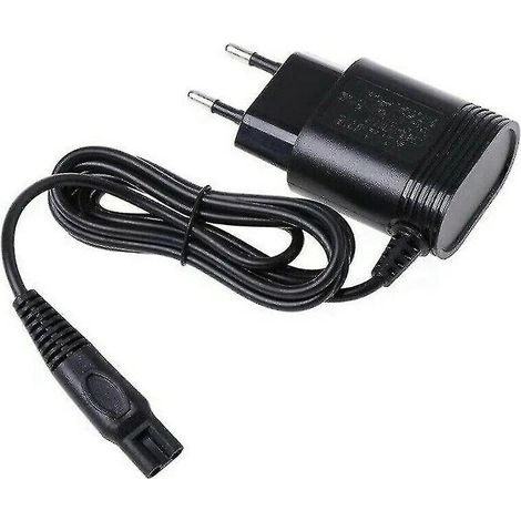 Netzteil für Elektrorasierer, 15V-Ladegerät für Philips HQ8505 und HQ8500 Rasierer, europäischer Stecker.