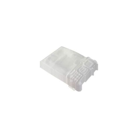 Seis bolsas premium para aspiradora Folletto Vorwerk Kobold VK 135, 136, VK135 y VK136, fabricadas en microfibra especial y con cierre higiénico. Accesorios incluidos. - Crezuo (1/3)