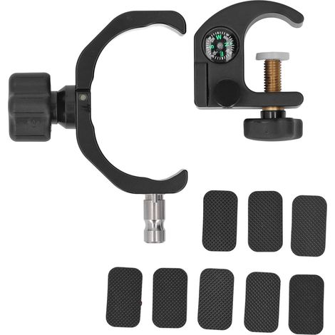 Support de collecteur avec boussole GPS RTK, universel, Portable, réglable, support de berceau pour IHand30 (1/5)