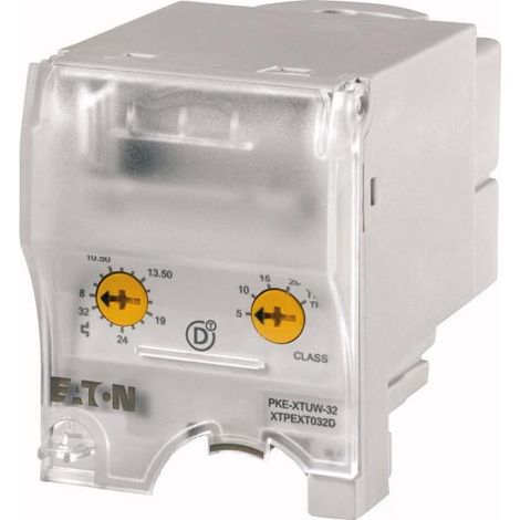 Bloc de déclenchement 8-32A +communication EATON PKE-XTUWA-32