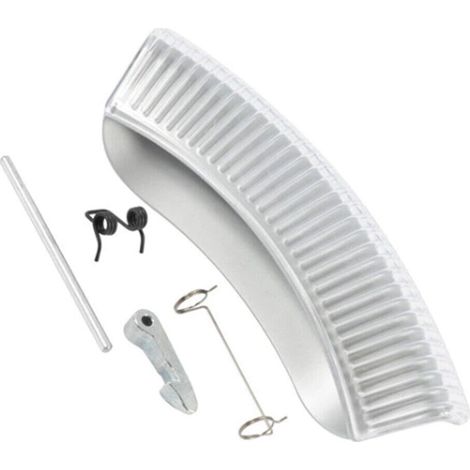 MANIGLIA LAVATRICE OBLÒ ZANUSSI REX ELECTROLUX AEG ORIGINALE 50292021008 (1/3)