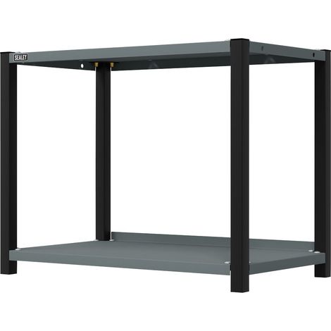 Sealey APMRT2 Modular Racking Top Unit 2 Shelves 580mm (1/5)