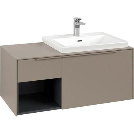Villeroy & Boch Subway 3.0 Waschbeckenunterschrank, (1/3)