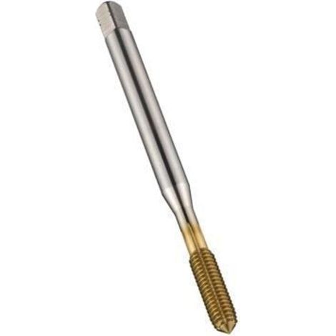 Perce-fils DIN 2174, forme C 2-3,5, HSS-E TiN, 6HX (1/4)
