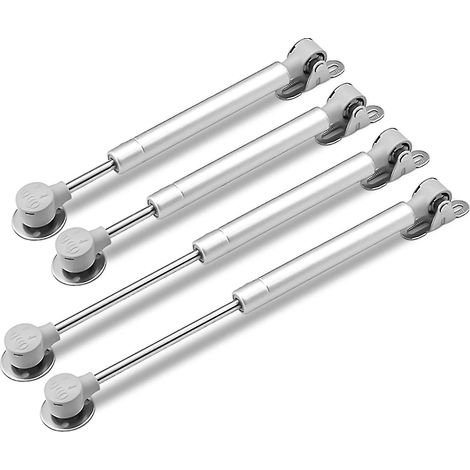 4-Piece Cylinder Gas Set with 100N Spring, Gas Pressure Damper and Scre Output (1/5)