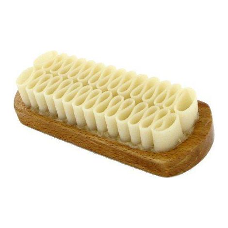 Reinigungszubehör saphir crepe brush poliertes Holz Natur