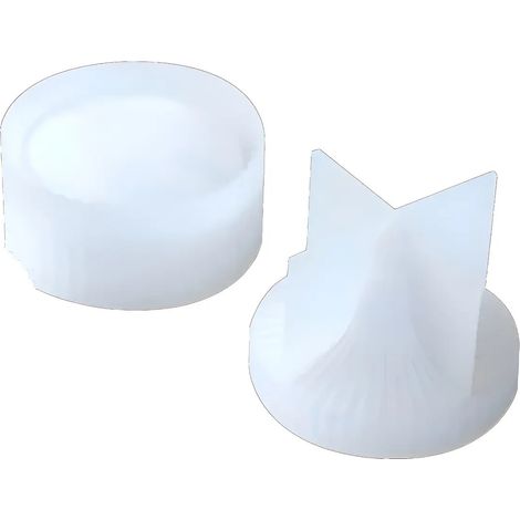 Jardinière empilable pour jardinage vertical, empilable, trois (1/5)