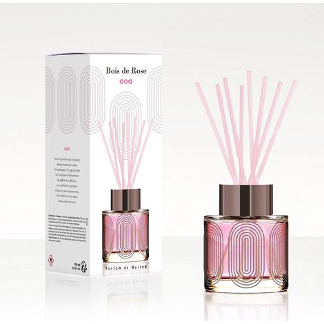 Goa - Goatier intemporel bois de rose 200ml