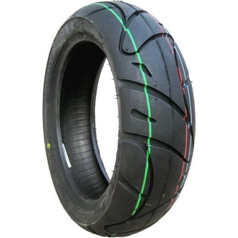 Pneu Scooter - 120 70X12 - Pour Scooter Électrique et Thermique - 1 Pièce