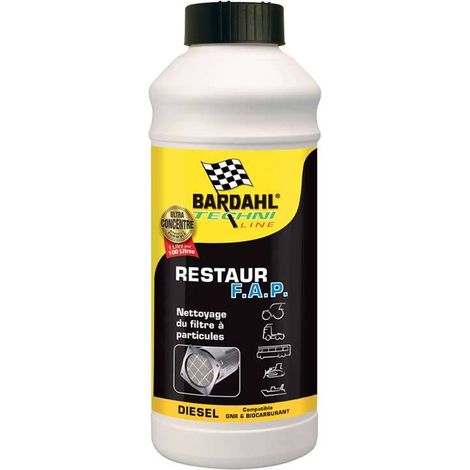 Nettoyant filtre à particules RESTAUR F.A.P BARDAHL - 1 litre