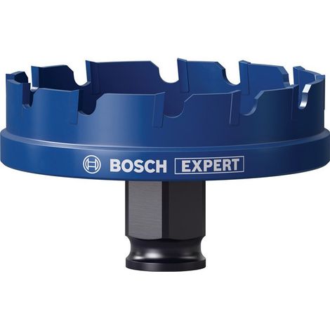 Sierra de corona Expert Chapa D.68mm Cutter T.40mm Power Change Plus BOSCH