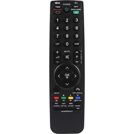 Controller intelligente universale AKB69680403 per TV LG Nero (1/5)