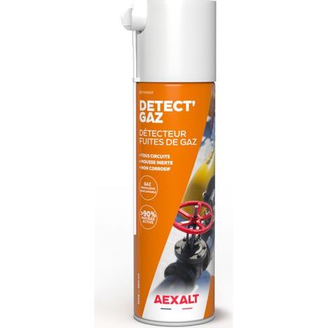 Gasleckdetektor, Detectgaz, 650 ML - AEXALT - 1588
