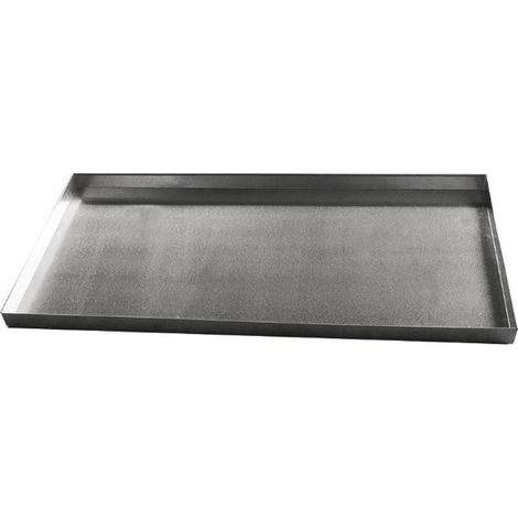 Piatto Inferiore 72 x 72 x 5 cm, per Serre