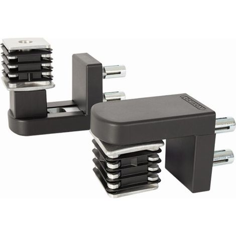 Kompaktes und verstellbares 90°-Scharnier – LOCINOX – NOSEHINGES-I