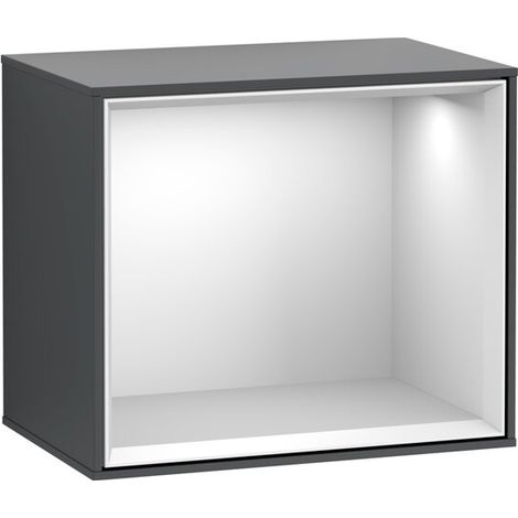 Villeroy & Boch G580MTHG Module d'étagère Finion G58 418x356x270 mm (1/2)