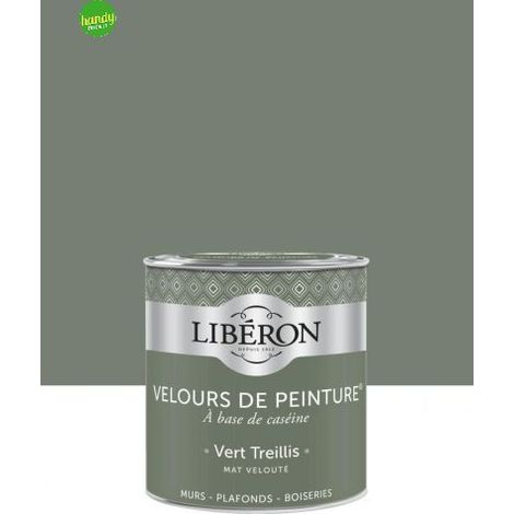 Pittura da interni Liberon 125ml Verde Traliccio