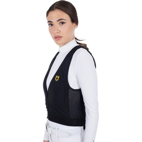 XL 168/177 CM EQUESTRO Paraschiena livello 2 petto imbottito EQUITAZIONE CAVALLO (1/4)
