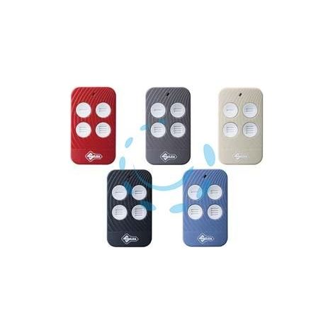 RADIOCOMANDO CANCELLO AIR4 V PZ.5 COLORI ASSORTITI