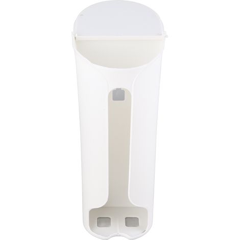 Boîte de rangement murale pour sous-vêtements, culottes et chaussettes, en plastique, pour tiroir de placard (1/5)